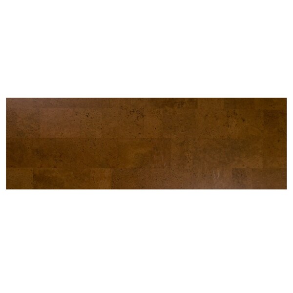 Darker brown full floating floor tile, Harmony Brown